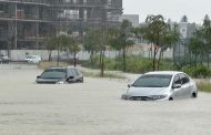 Dubai reels from floods chaos after record rains