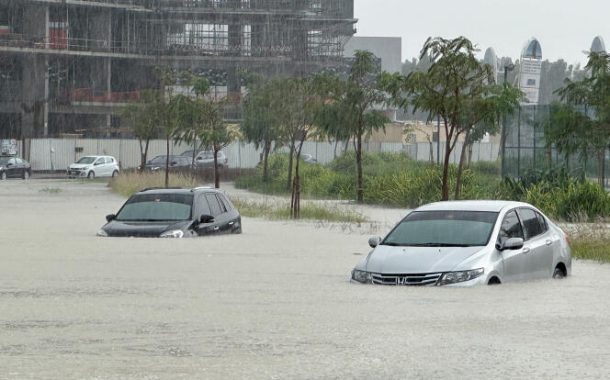 Dubai reels from floods chaos after record rains