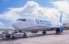 United reports loss on $200 mn hit from Boeing grounding