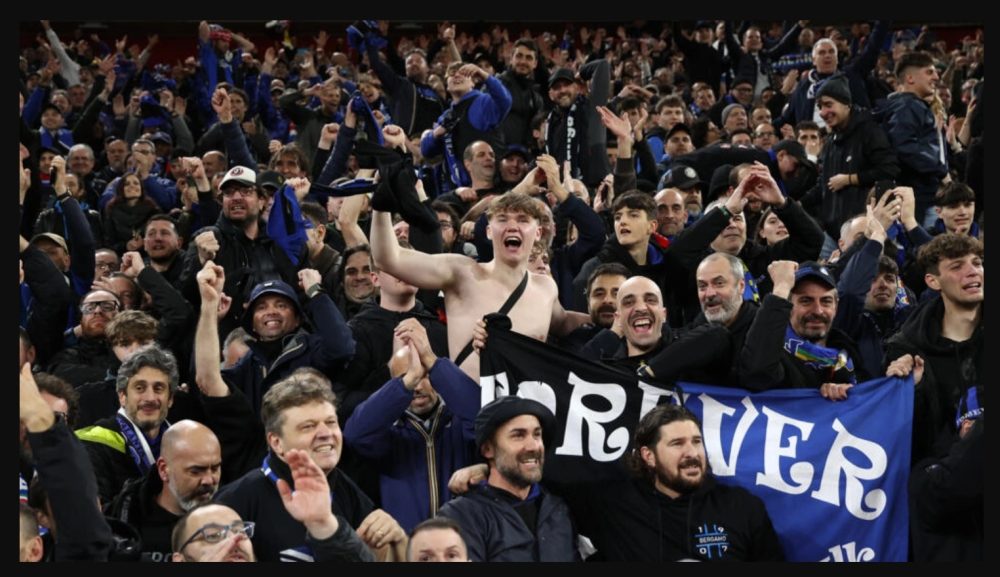 Giant-killers Atalanta ready to deal fatal blow to Liverpool