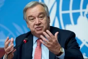 Guterres arrives Dhaka tomorrow on four-day visit