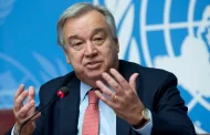 Guterres arrives Dhaka tomorrow on four-day visit
