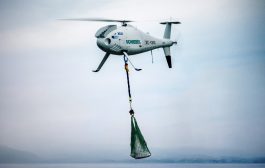 SCHIEBEL CAMCOPTER® S-100 UAS SELECTED BY EUROPEAN DEFENCE AGENCY (EDA) FOR CROSS-DOMAIN LOGISTICS PROGRAMME