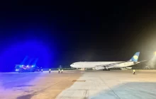 Bangladesh's First Freighter Flight Takes Off from Sylhet Amid India's Transshipment Ban