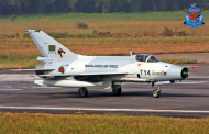 Bangladeshi Air Force Jet Crashes into Uttara School Building, Killing 19