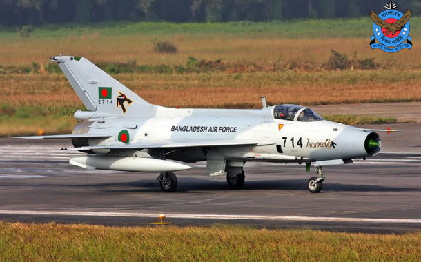 Bangladeshi Air Force Jet Crashes into Uttara School Building, Killing 19